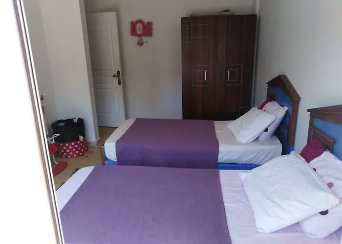 Vendégház Blue Bay Ain Sohkna